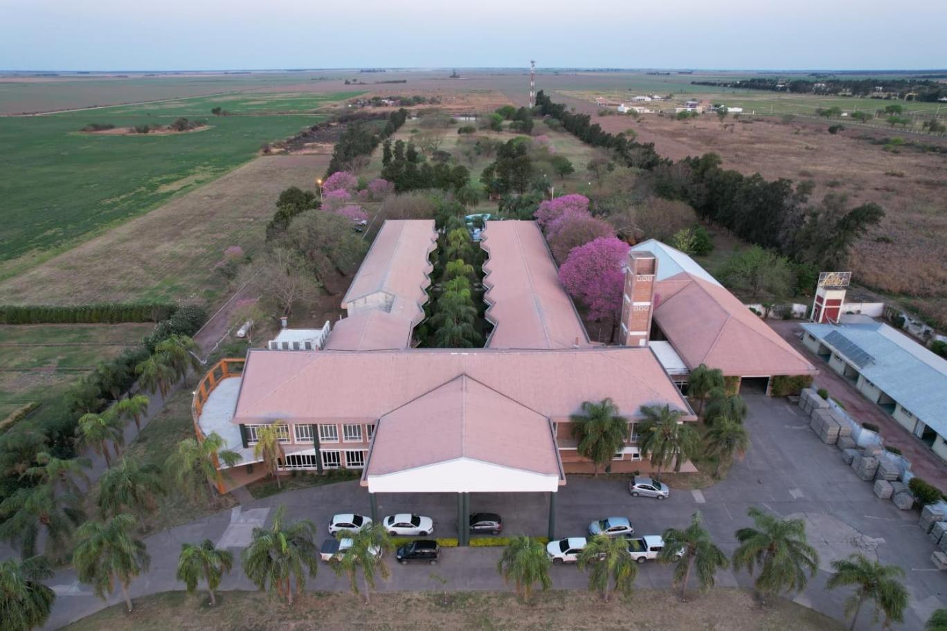 Catange Hotel Charata ภายนอก รูปภาพ