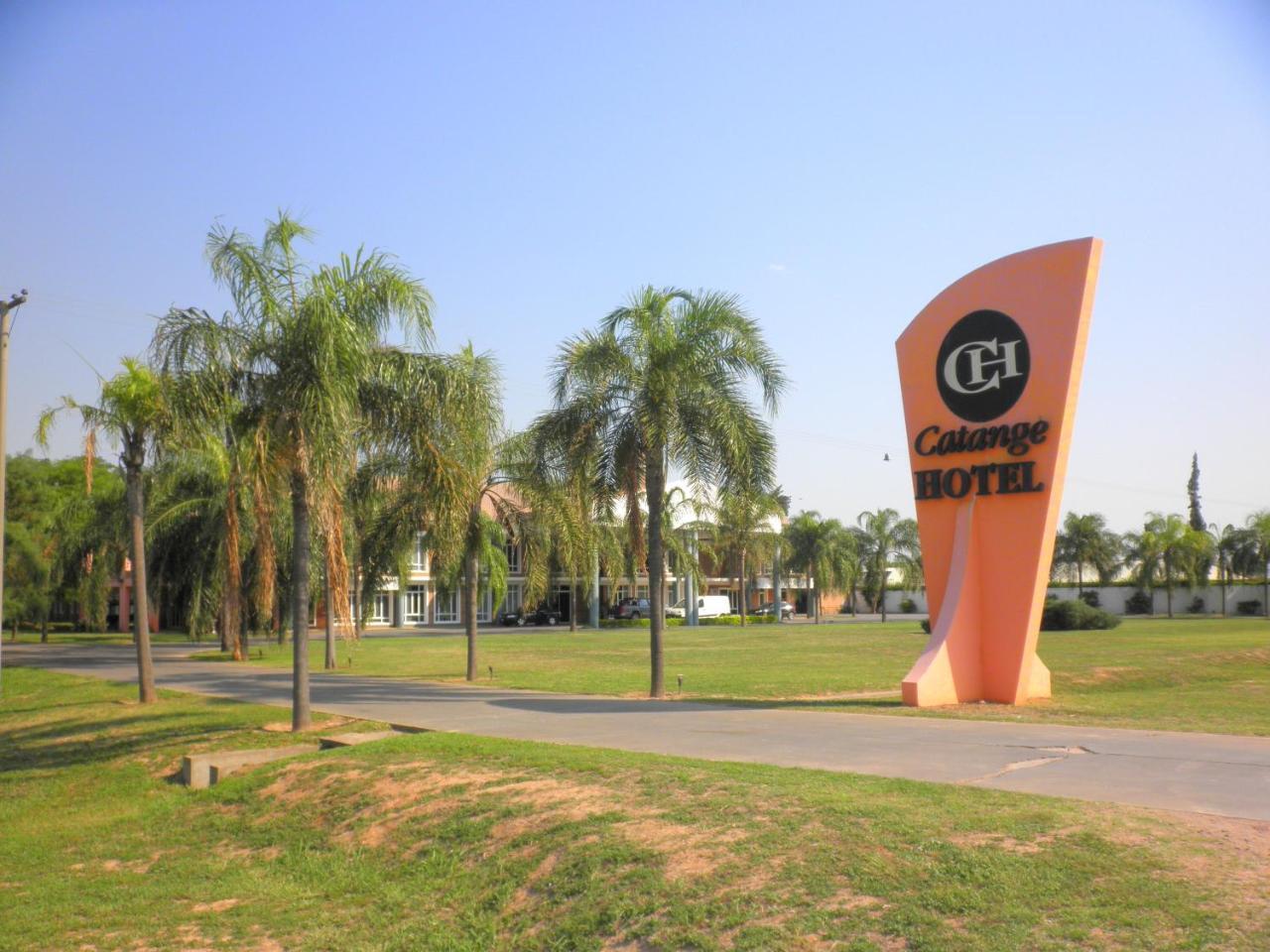 Catange Hotel Charata ภายนอก รูปภาพ