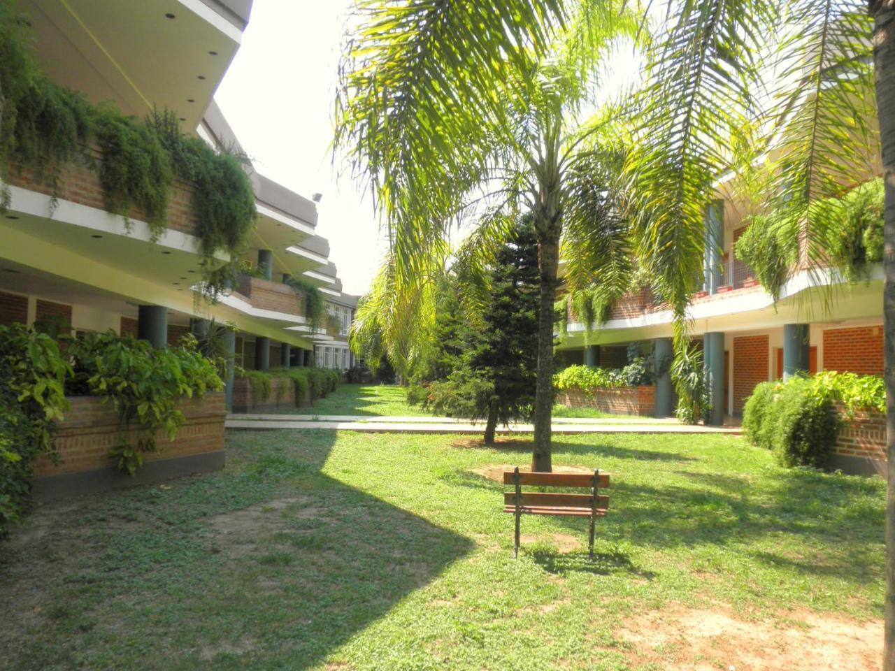Catange Hotel Charata ภายนอก รูปภาพ