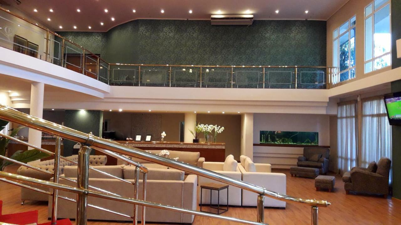 Catange Hotel Charata ภายนอก รูปภาพ