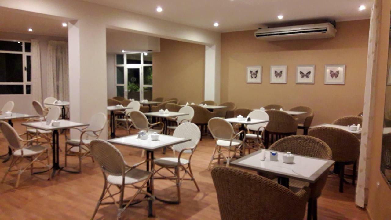 Catange Hotel Charata ภายนอก รูปภาพ