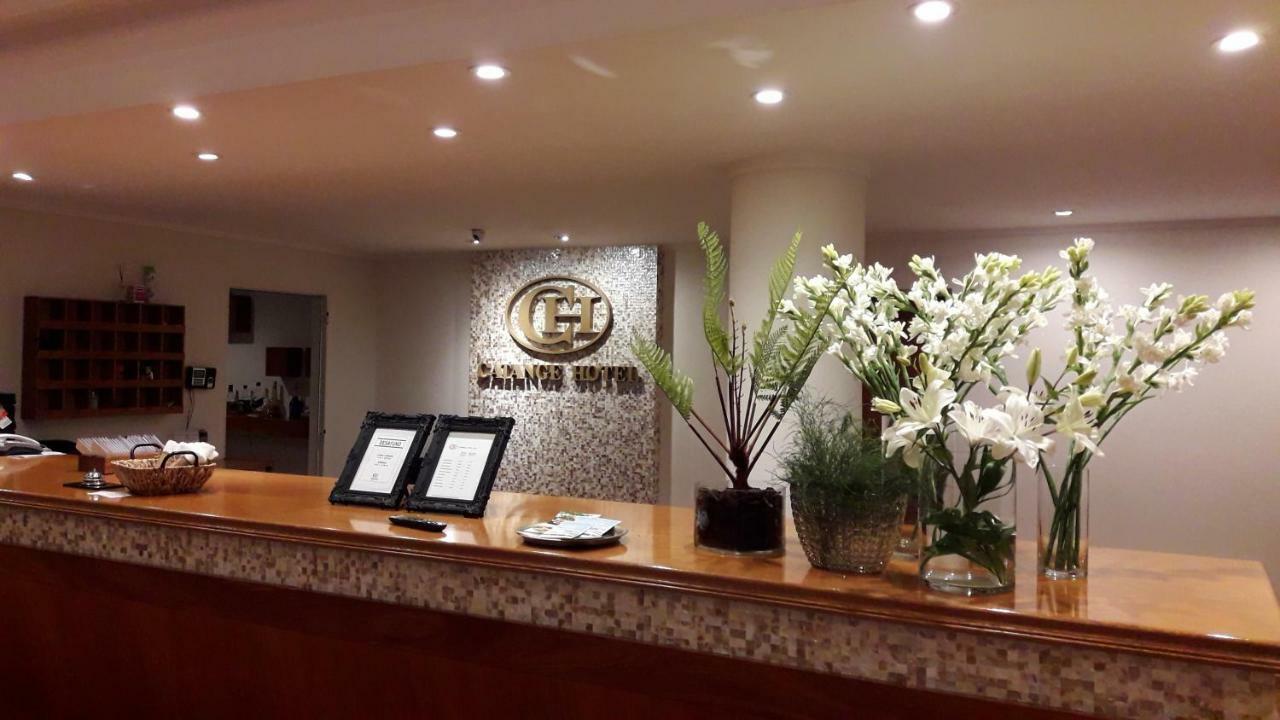 Catange Hotel Charata ภายนอก รูปภาพ